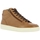 Schuhe Herren Sneaker Pataugas BASALTM ZIPNH4I Braun