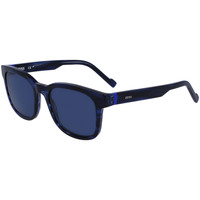 Uhren & Schmuck Sonnenbrillen Zeiss -Sonnenbrille ZS23528S 463 Blau