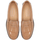 Schuhe Damen Slipper Liverpool 8851 MOCASSINO Beige