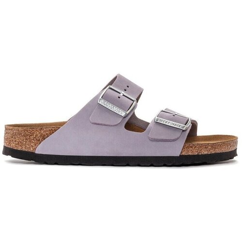 Schuhe Damen Pantoletten BIRKENSTOCK Arizona BS Violett