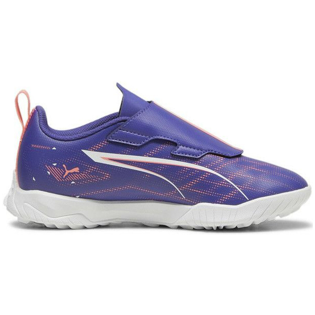 Schuhe Kinder Fußballschuhe Puma  Blau