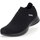 Schuhe Herren Sneaker Uyn Sportschuhe Y100112 B000 Schwarz