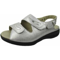 Schuhe Damen Sandalen / Sandaletten Solidus Sandaletten Lia 7311380197 Gold