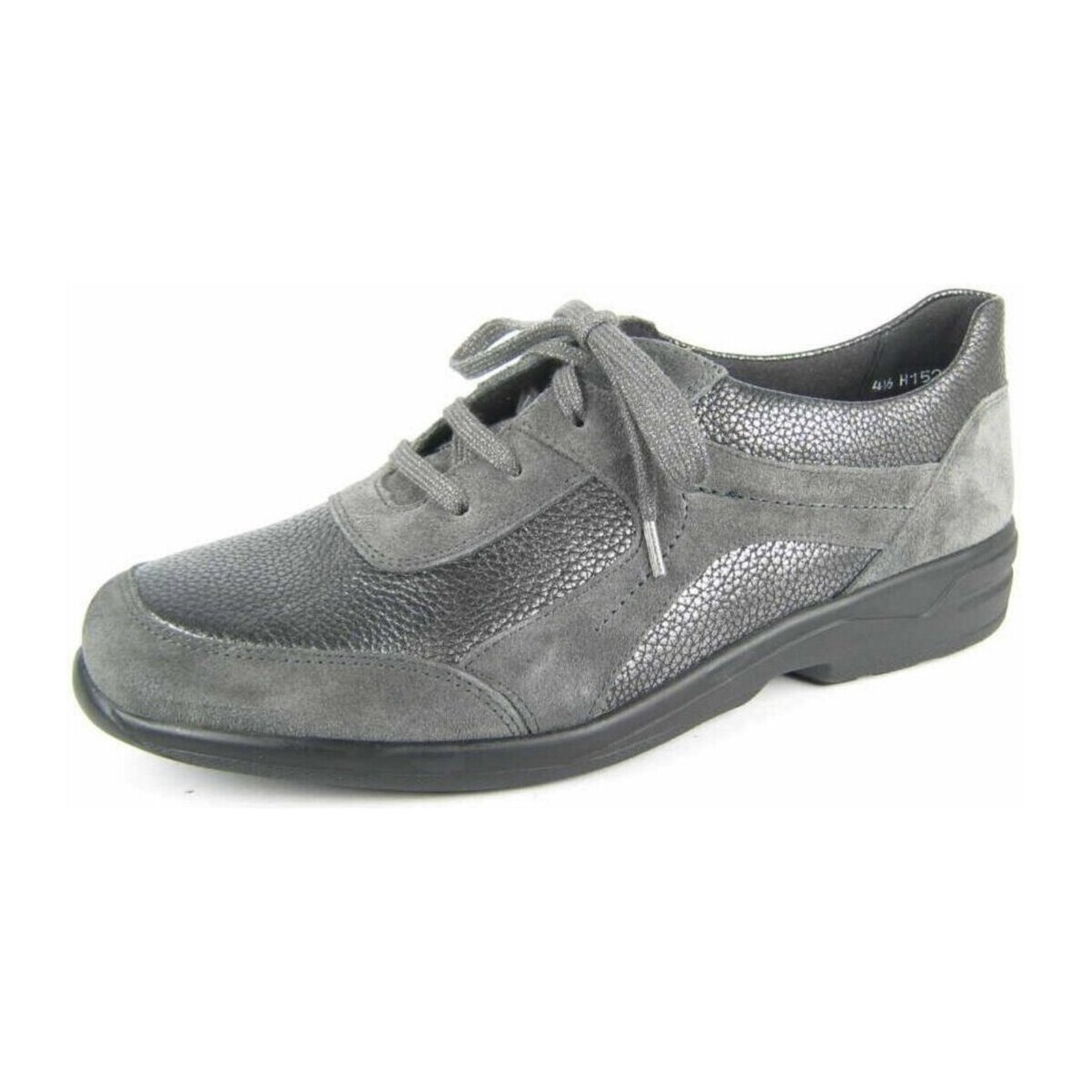 Schuhe Damen Derby-Schuhe & Richelieu Solidus Schnuerschuhe Hella 2800120163h Grau
