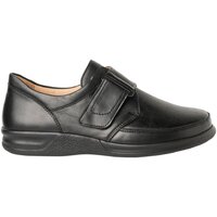 Schuhe Herren Slipper Ganter Slipper Kurt 256717-0100 Schwarz