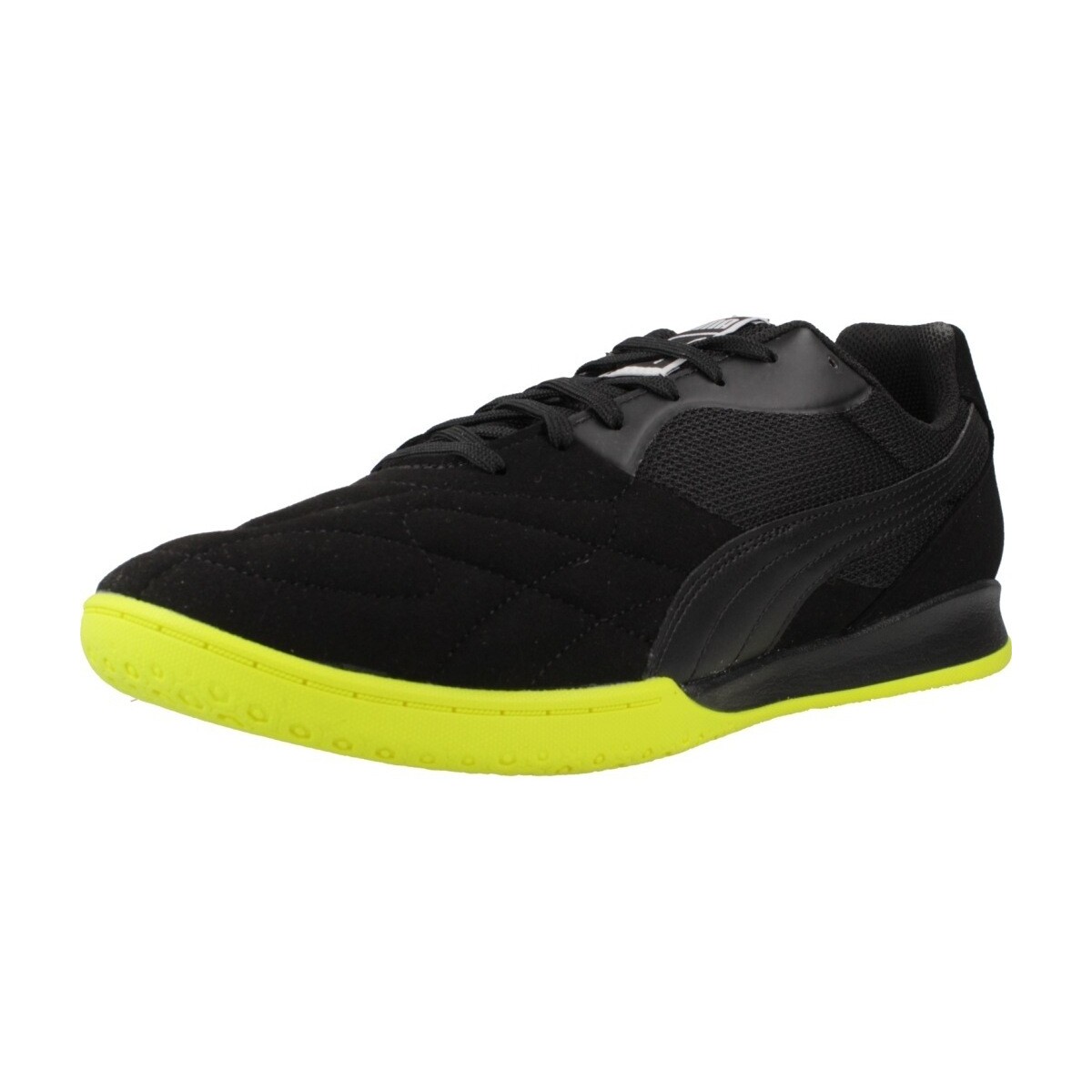 Schuhe Herren Sneaker Puma KING TOP IT Schwarz