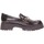 Schuhe Damen Slipper Guess  Schwarz