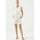 Kleidung Damen Shorts / Bermudas Just Like You Leinen-Shorts Blau