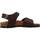 Schuhe Jungen Sandalen / Sandaletten Bio Bio 71123ZOKO Braun