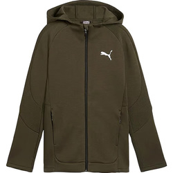 Kleidung Kinder Sweatshirts Puma  Grün