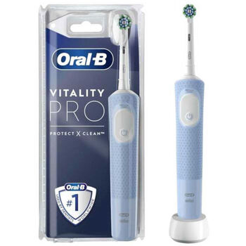 Beauty Accessoires Körper Oral-B Vitality Pro Blue Elektrobürste 1 Stk 