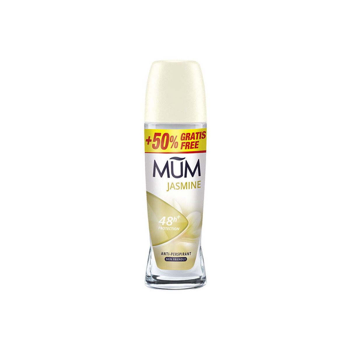 Beauty Damen Accessoires Körper Mum Peach Peach Roll-on-deodorant 