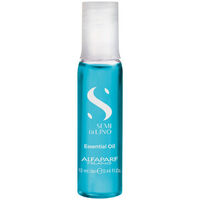 Beauty Haarstyling Alfaparf Semi Di Lino Sublime Ätherisches Öl 12 X 