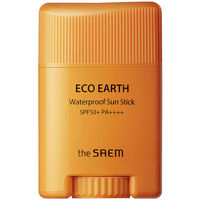Beauty Sonnenschutz & Sonnenpflege The Saem Eco Earth Wasserfester Stift Spf50+ 