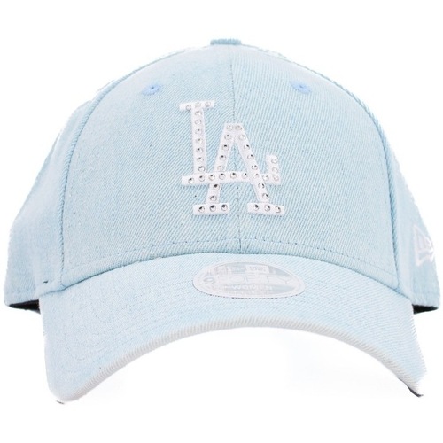 Accessoires Damen Schirmmütze New-Era LOS ANGELES DODGERS SKY Blau