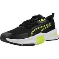 Schuhe Damen Sneaker Puma PWRFRAME TR 3 WNS Schwarz