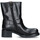 Schuhe Damen Low Boots NeroGiardini I309220D Schwarz