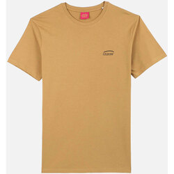 Kleidung Herren T-Shirts Oxbow Tee-shirt TARLEY Braun