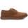 Schuhe Herren Derby-Schuhe & Richelieu Refresh 17218601 Braun