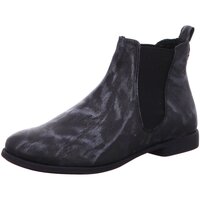 Schuhe Damen Stiefel Think Stiefeletten AGRAT 3-000029-0060 Schwarz
