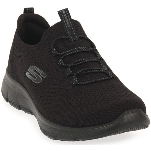 Skechers BBK SUMMITS TOP Schwarz
