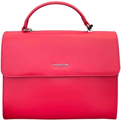 Taschen Damen Handtasche Maria Celine  Rot