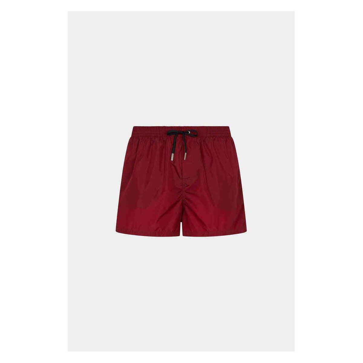 Kleidung Herren Badeanzug /Badeshorts Dsquared  Rot