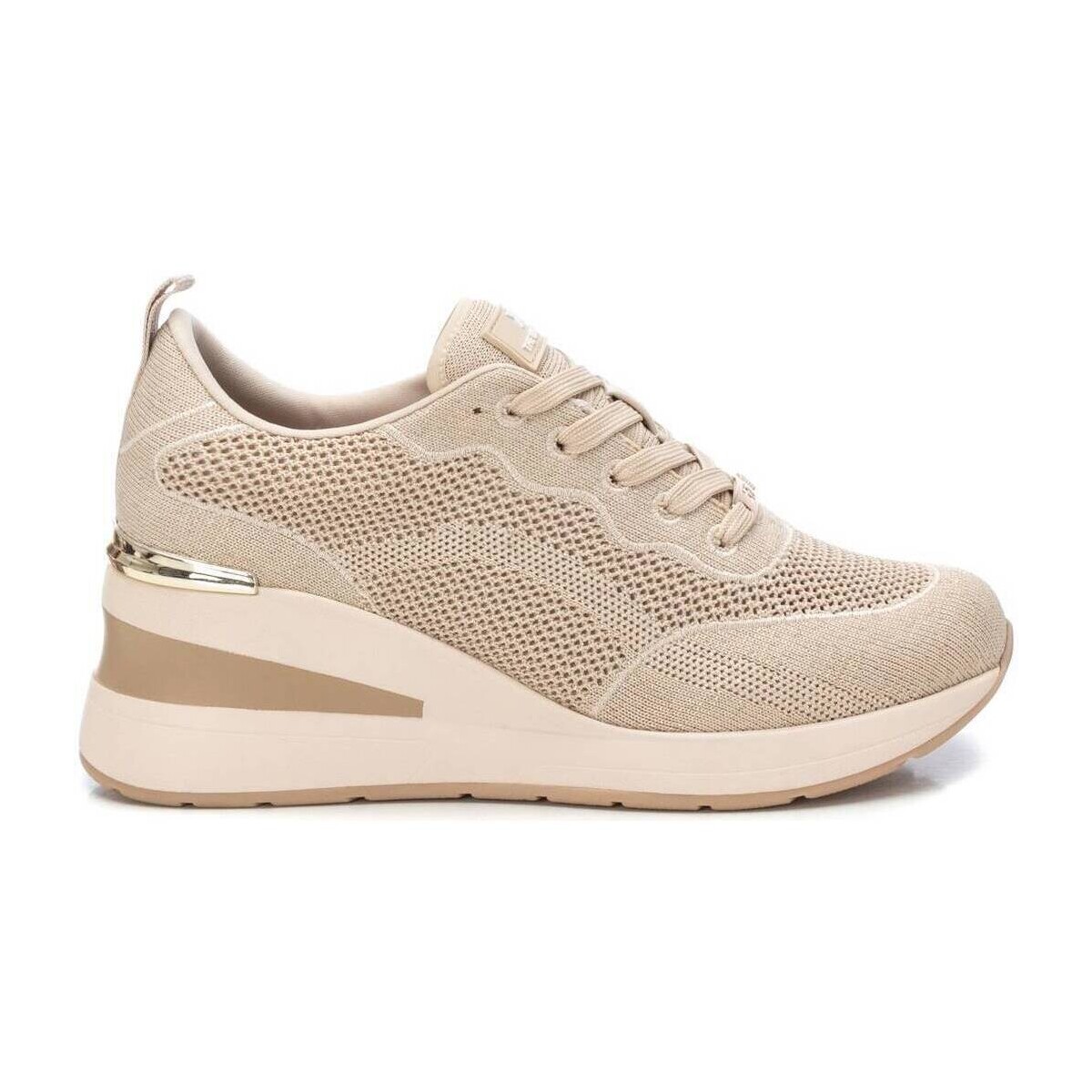 Schuhe Damen Sneaker Xti 14306902 Braun