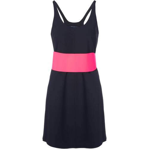 Kleidung Damen Kleider EAX 3GYA31YNJLZ1200 Schwarz