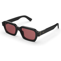 Uhren & Schmuck Sonnenbrillen Retrosuperfuture Caro Fantome NXE Sonnenbrille Schwarz