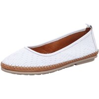 Schuhe Damen Ballerinas Gemini ANILINA BALLERINA 391058-02-130** Weiss