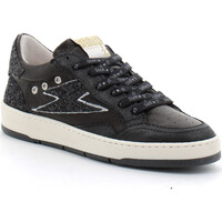 Schuhe Damen Sneaker Semerdjian  Schwarz
