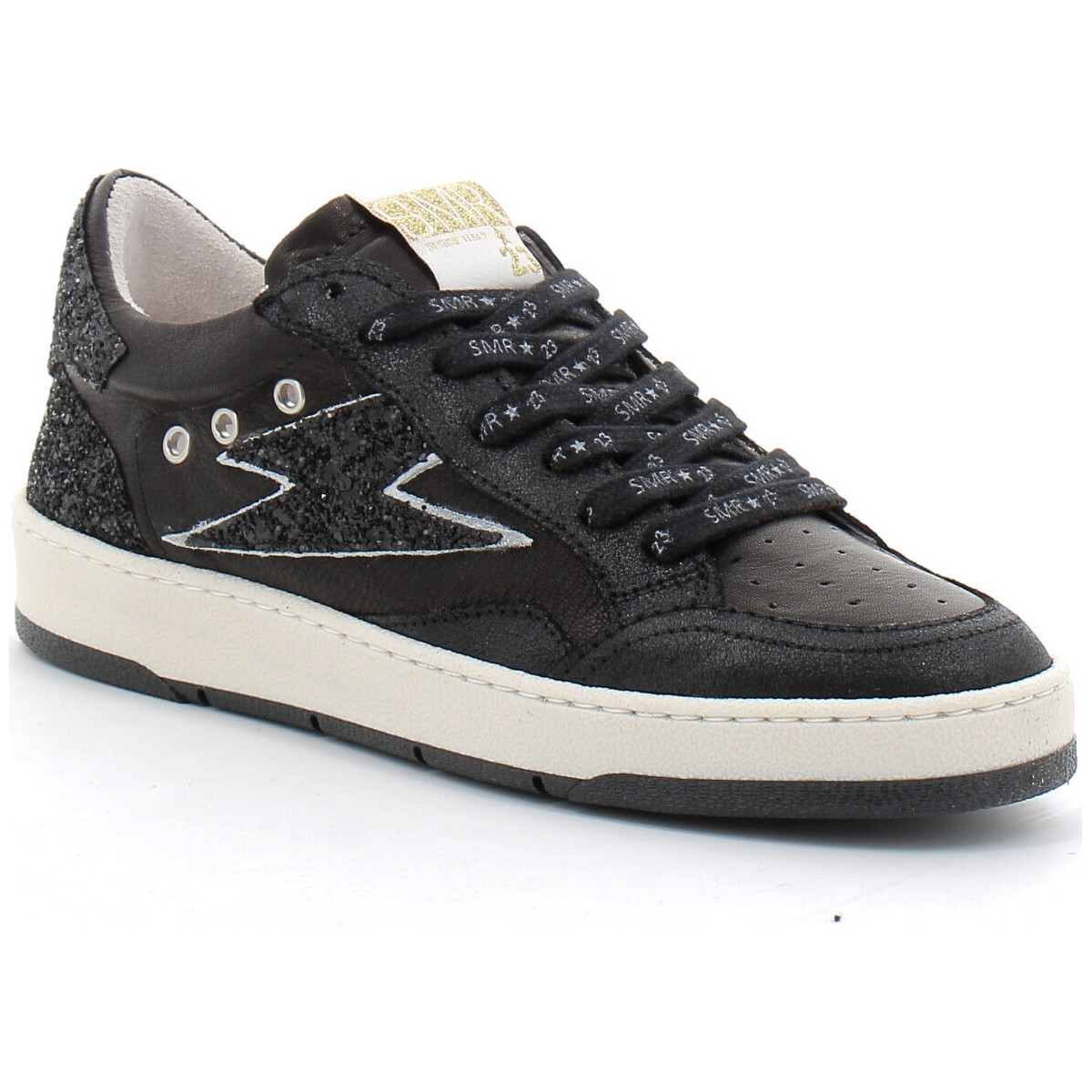 Schuhe Damen Sneaker Semerdjian  Schwarz