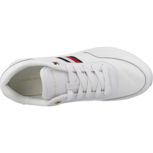 Tommy Hilfiger ESSENTIAL RUNNER GLOBAL Weiss