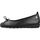 Schuhe Damen Ballerinas Carmela 16198503C Schwarz