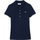 Kleidung Damen T-Shirts & Poloshirts Lacoste  Blau