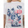 Kleidung Herren T-Shirts Guess M4YI02 I3Z14 Weiss