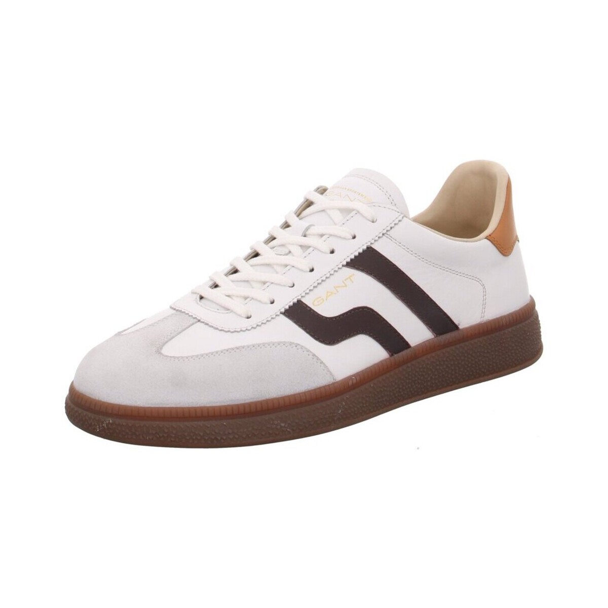 Schuhe Herren Sneaker Gant Cuzmo 28631482-G202 Weiss