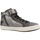 Schuhe Mädchen Sneaker Geox J KALISPERA Grau