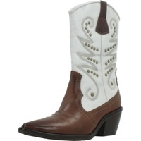 Schuhe Damen Stiefel Airstep / A.S.98 B84207 Braun