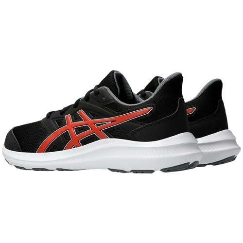 Asics JOLT 4 GS Schwarz