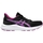Schuhe Damen Multisportschuhe Asics JOLT 4 Schwarz