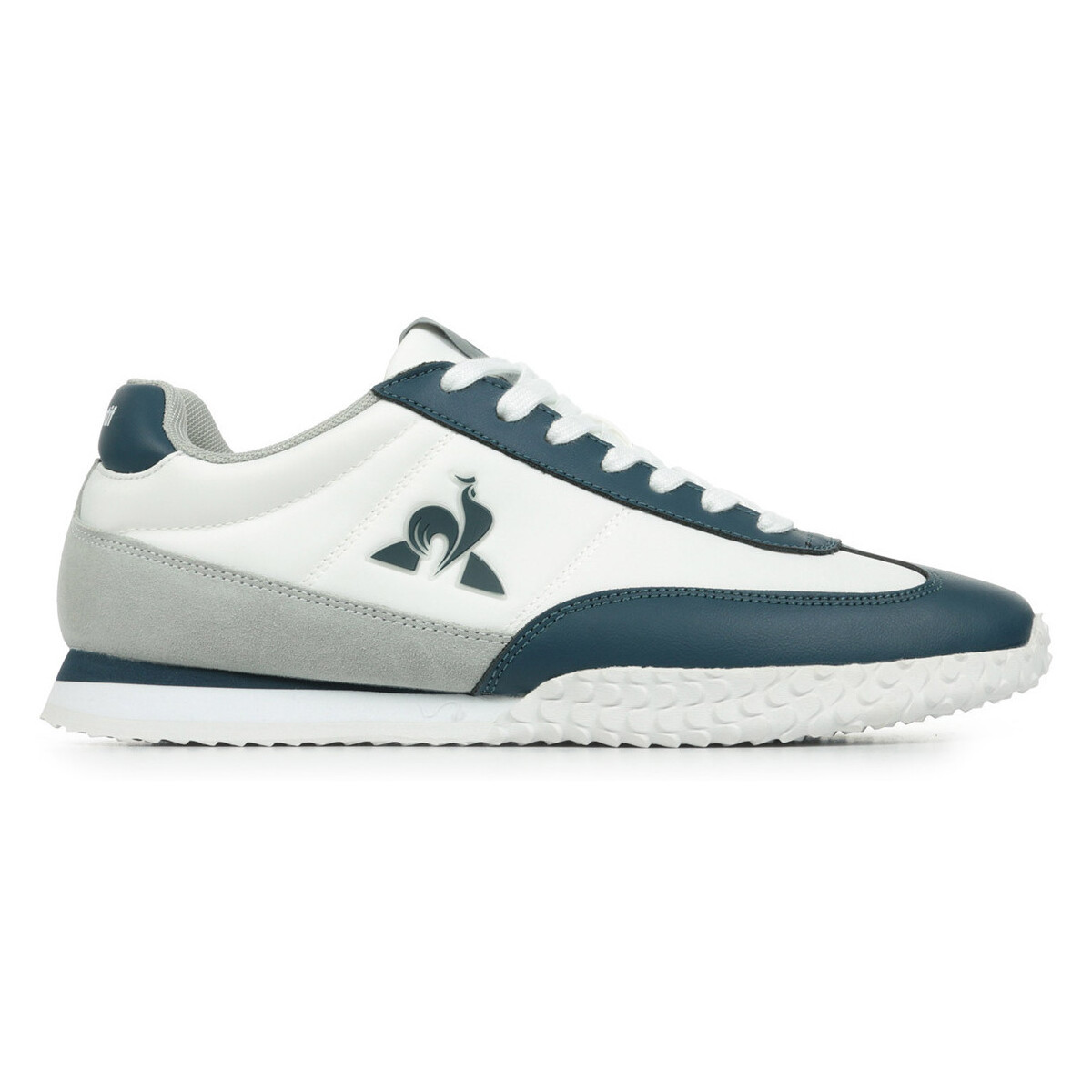 Schuhe Herren Sneaker Le Coq Sportif Veloce I Blau