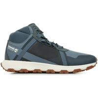 Schuhe Herren Sneaker Timberland Winsor Trail Blau