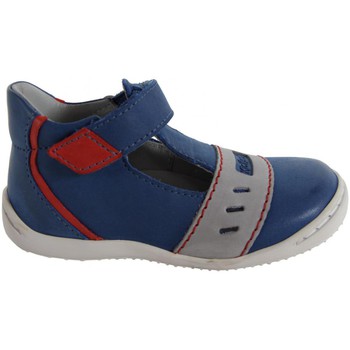 Schuhe Jungen Derby-Schuhe & Richelieu Kickers 413491-10 GREG 413491-10 GREG 