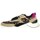 Schuhe Damen Sneaker High Date W391-FG-PN-LB Other