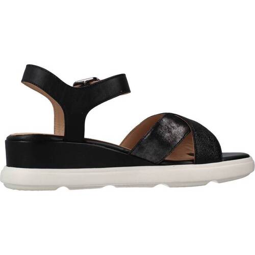 Geox D PISA Schwarz