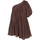 Kleidung Damen Kleider Devotion D00139 GLORIA Braun