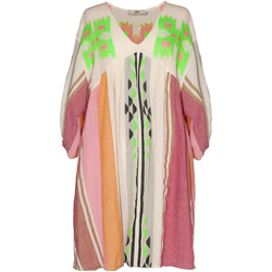Kleidung Damen Kleider Devotion D00162 LILI Multicolor
