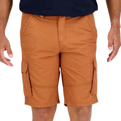 Kleidung Herren Shorts / Bermudas TBS VALENBER24125 Orange